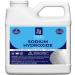 Miilex Food Grade Lye Sodium Hydroxide - 100% Pure 100% Caustic Soda Food Grade Lye for Soap Making Kosher Certified | Soap Making Drain Cleaning and Culinary Use (2lbs or 907g)