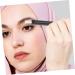SKISUNO Eye Makeup Pen Precision Eyeshadow Brush Makeup Eyeshadow Eye for Makeup Eye Makeup Tool Abs Silver - Buy Online on GoSupps.com