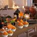 Thanksgiving cupcake decoration Thanksgiving turkey logo set theme - Buy Online on GoSupps.com