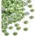 Beadsland 1440Pcs Flat Back Rhinestones for Nails - Light Green SS16 (3.8-4.0mm) - Perfect Nail Crystals for DIY Nail Art - Buy Online on GoSupps.com