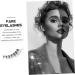 POPETPOP 5 Pairs False Lashes Fake Eyelashes False Eyelash Eyelashes Natural Look Eyelashes Bulk Makeup Lash Lashes in Bulk Eye Lash Extension Eye Lashes Extend Make up Artificial Fiber - Buy Online on GoSupps.com