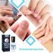 4PCS Nail Strengthener for Weak Nails Nail Conditioner for Damaged Nails Onyxoguard Nail Growth and Repair Essence Nail Hardener Extra Strong and Growth Nail Guards for Strength - Buy Online on GoSupps.com