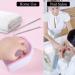 2pcs Cosywell Nail Soaking Bowl Set for Gel Polish Removal - Nail Spa Salon or Home Use - Buy Online on GoSupps.com