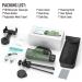 12x50 HD Monocular Telescope with Phone Stand, Tripod & BAK4 Prism - Waterproof & Portable for Hiking, Hunting, Bird Watching - Ideal Gift for Men - Buy Online on GoSupps.com