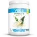 Vega Protein and Greens Vanilla + Coconut Almond (18 Servings Each) Plant Based Protein Powder | Pea Protein For Women and Men - Buy Online on GoSupps.com