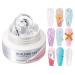 3D Sculpting Gel | 60ml Solid Gel for Nail Modeling | Non-Stick Builder Gel for Manicure Design for Women | Sculpting Painting and Extensions | Hand Art