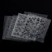 50 Sheets Nail Stickers 3D Flower Nail Art Stickers Decals Decal DIY Decoration Tools - Buy Online on GoSupps.com