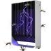 WOBBLO Indoor Flies for Home - Electric Fly Trap with LED Attractant Light Rechargeable Fly Traps for Indoor Electric Fly Trap with UV Light - Buy Online on GoSupps.com