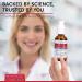 Advanced Clinicals Dark Circle Serum - Fragrance Free, 1.75 fl oz | Reduce Puffiness & Brighten Eyes - Buy Online on GoSupps.com