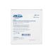 Dukal 215 Alba Xeroform Petrolatum Gauze 4 x 4 Inch, Sterile - Pack of 25 - Buy Online on GoSupps.com