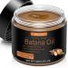 Raw Batana Oil for Hair Growth 100% Natural Pure Dr. Sebi Batana Oil from Honduras Unrefined Organic Batana Oil Hair Growth Oil for Prevent Hair Loss Enhances Hair Thickness for Men & Women 5.3 oz