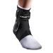 Zamusuto (ZAMST) Ankle Supporter A2-DX Sports General Basketball Volleyball Tennis Ankle M Size Right Foot for Black 370602