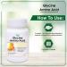 Nutraceuticals Glycine Amino Acid -Pack Of 60 Veg Capsules - Buy Online on GoSupps.com