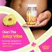TASTE THE SWEET SPOT Probiotics for Women & Men 2-Pack with Pineapple pH Support 60 Capsules Each - Buy Online on GoSupps.com