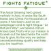 Nature's Way Asian Ginseng 120mg Capsules - Vegan Formula for Fighting Fatigue - 100 Count - Buy Online on GoSupps.com