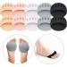 Forefoot Pads Metatarsal Cushions - 5 Colorful Ball of Foot Cushion Pads for Women (5 Pairs) - Buy Online on GoSupps.com