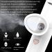  Ahuuen Dry Eye Humidifier Face Mister | Nano Mist Small Eye Vaporizer | Face Mister Facial Moisturizer Personal Humidifier Eyelid Care Spray - Buy Online on GoSupps.com