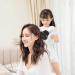 FaHaner Universal Hair Diffuser for Blow Dryer | Professional D-1.38 inch to 2.68 inch Diffuser for Curly, Straight, Wavy Hair | Includes Free Scalp Massage Comb - Buy Online on GoSupps.com