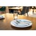60 Piece White Disposable Plastic Plates - Convenient and Durable - Buy Online on GoSupps.com