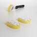 OXO Good Grips Soap Dispensing Dish Sponge Refills - Yellow 2-Pack - Buy Online on GoSupps.com