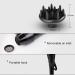 2200W Professional Hair Dryer with Air Nozzle Diffuser Powerful Hairdryer Fast Drying Blow Hair-Dryer AC Motor 2 Speed and 3 Heat Cold Shot Button Light Quiet Fast Drying for Women Men Small Gift - Buy Online on GoSupps.com
