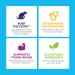 Glandex Pet Wipes | Anal Gland Hygienic Wipes for Dogs & Cats | Vitamin E, Aloe & Skin Conditioners | 75ct Canister by Vetnique Labs - Buy Online on GoSupps.com
