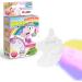 Inkee Foamy Unicorn 6 Pack 6 Bathing Balls for Kids | Unicorn-Shaped Foaming Bombs | Chewing Gum Fragrance & Almond Oil | International Shipping Available - Buy Online on GoSupps.com