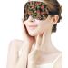 Cocker Spaniel Sleep Mask - Adjustable Eye Cover for Sleeping and Travel - Blocks Light for a Restful Nap - Men and Women - Buy Online on GoSupps.com