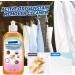 Laundry Stain Removers - Scented Clothing Washing Agent with Instant Effect | Household Cleaning Supplies for Bed Linen Door Drapes Clothes Carpets Drapes Sofa Dtt - Buy Online on GoSupps.com