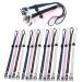 Mask Lanyard Straps - Adjustable Length Mouth Covering Straps Lanyards for Back of Head or Neck Mask Fixed Lanyard 20PCS