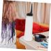 Mobestech 3 pi ces Bouteilles Applicatrices Cheveux PP avec Bec Angl R utilisables et Durables pour Coloration et Shampooing Professionnel Salon - Buy Online on GoSupps.com