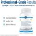 Nordic's Pro Balanced Omega - 180 Softgels | Non-GMO Omega-3 & Evening Primrose Oil | 500 mg Omega-3 830 mg Evening Primrose | 90 Servings - International Shipping Available - Buy Online on GoSupps.com