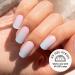 Maniko Nails Maniko UV Gel Strips - Self-Adhesive Nail Foil for up to 4 Applications - Vegan & Long Lasting - Manicure for Natural Nails (20 UV Gel Strips) (Bubblegum) - Buy Online on GoSupps.com
