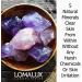 Loma Lux Psoriasis Treatment 8 Fl Oz - Dermatologist Developed Skin Clearing Minerals for Clinically Proven Results - Buy Online on GoSupps.com