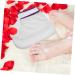 1paire Warming Paraffin Wax Foot Covers Pour Soins Des Accessoires R utilisables Pour Th rapie Cire Chaude Et Hydratation Peau - Buy Online on GoSupps.com