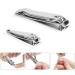 SUICRA Nail Clippers Fingernail Clipper Toenail Nail Clipper Premium Fingernail and Toenail Clipper Cutters Fingernail Clipper Cutters with Nail File (Size : 50mm) - Buy Online on GoSupps.com