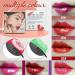 Color Changing Matte Lipstick Set - Waterproof & Long Lasting - 6 Different Shades - Non-stick Cup Formula - Easy & Fast Application - Buy Online on GoSupps.com