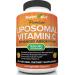 Nutrivein Premium Liposomal Vitamin C 1650mg - 180 Capsules