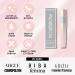 ROSEBROW Advanced Natural Eyebrow Growth Serum by ROSEGOLD Eyebrow Serum Grows + Fuller + Longer + Thicker Made in France Hormone-Free Vegan (1 Month Treatment) - Buy Online on GoSupps.com