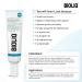 Bioliq - Dermo Cica Cream - Intensive Regeneration After Dermatological Procedures Soothing Moisturizing with CICA and Cu-Zn-Mg Complex - 30ml - Buy Online on GoSupps.com