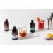 Craft Cocktail Syrup Set - Old Fashioned, Moscow Mule, Spicy Margarita - 8oz, 3 Bottles - Handcrafted in Small Batches - Craft Cocktail Bar Collection - Buy Online on GoSupps.com