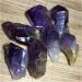 Amethyst Rough Stone The raw Specimen of Natural Amethyst Quartz Crystal tip Healed (Size : 100g) - Buy Online on GoSupps.com