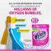 Vanish Oxi Action Stain Remover Powder 200g - Pack of 2 | Effective Stain Removal for All Fabrics | International Shipping Available - Buy Online on GoSupps.com