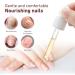 minkissy Nail Repair Serum Nail Repair Liquid for Toenail and Fingernail Nail Repair Solution for Thick Cracked Discolored Nails Restore Healthy Nails - Buy Online on GoSupps.com