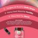 Bust & Booty Boost: Herbal Breast & Butt Enhancement Pills with Horny Goat Weed - 90 Count - Buy Online on GoSupps.com
