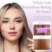 Buy Tumakou High Frequency Stab Face Device - Purple Acne Treatment Wrinkle Reduction & Skin Tightening - 4 Argon Rods Facial Therapy Massage Tool - Buy Online on GoSupps.com