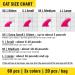 Zetpo 60 pcs Cat Nail Caps - S Black/Silver/White - Claw Covers with Adhesives & Applicators - Buy Online on GoSupps.com