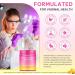 Premium Feminine Balance Gummies for Women Probiotics Gummies for Vaginal Health & pH Balance Gut & Immune Support Vegan Gluten-Free Pineapple Flavor 60 Count - Buy Online on GoSupps.com