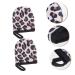 FOMIYES 2pc Finger Cot Face Cleaning Gloves | Back Lotion Mitt for Tanning | Spa Beach Gloves 9.5x7.5cm Assorted Color - Buy Online on GoSupps.com