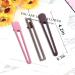 14PCS Duck Bill Rustproof Metal Alligator Hair Clips for Women - 3.15in, Color02 - Buy Online on GoSupps.com